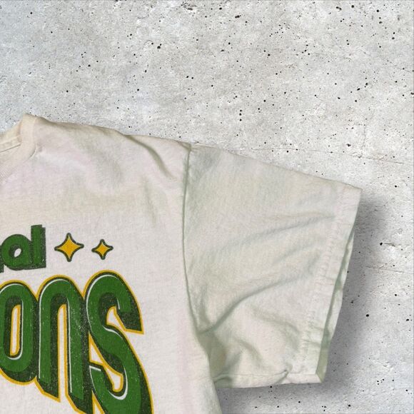 1979 Michigan State Spartans National Champions T-Shirt Reprint Medium ’47 Brand - Picture 4 of 11